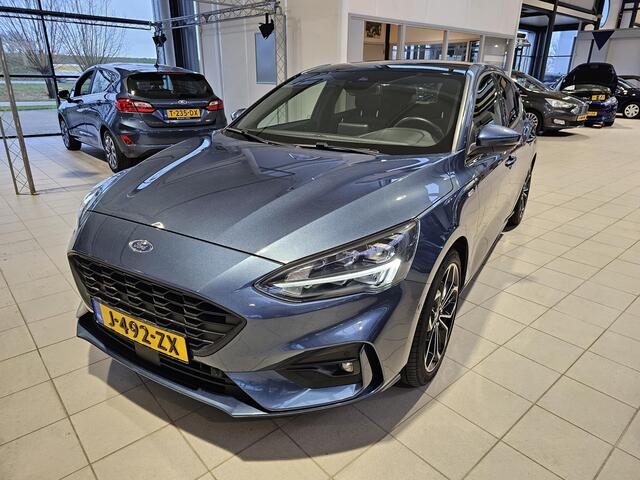 Ford FOCUS 1.0 EcoBoost Hybrid ST Line X Business
