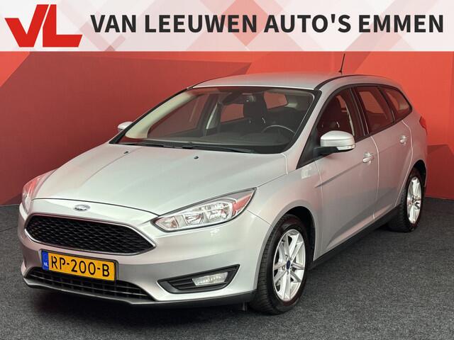 Ford FOCUS Wagon 1.0 Lease Edition | Cruise | Trekhaak | Navi