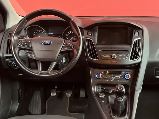 Ford FOCUS Wagon 1.0 Lease Edition | Cruise | Trekhaak | Navi