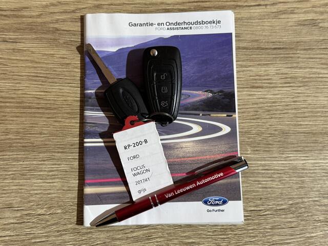 Ford FOCUS Wagon 1.0 Lease Edition | Cruise | Trekhaak | Navi