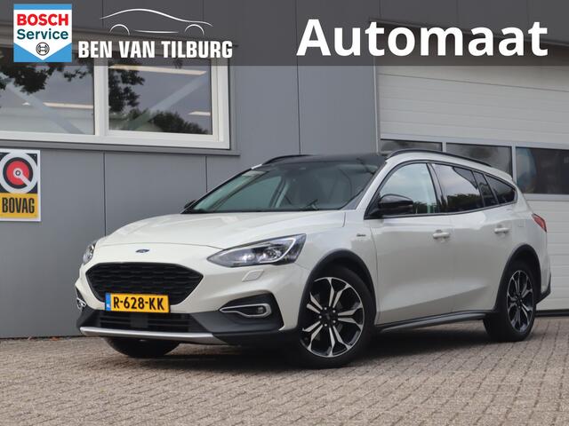 Ford FOCUS Wagon 1.5 EcoBoost 150 PK Active Business / stoel & stuurverwarming / adaptive cruise / LED