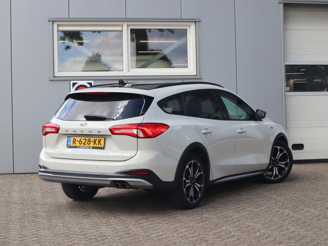 Ford FOCUS Wagon 1.5 EcoBoost 150 PK Active Business / stoel & stuurverwarming / adaptive cruise / LED