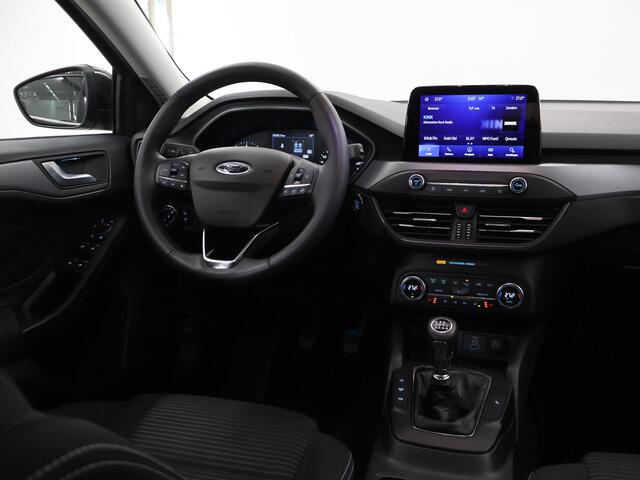Ford FOCUS 1.0 EcoBoost Hybrid Titanium Style | Winterpack | Parkeercamera | Navigatie | Climate Control |