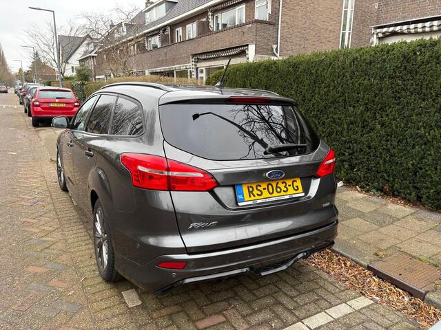 Ford FOCUS Wagon 1.0 EcoBoost ST-Line 125pk/92kW 6-bak