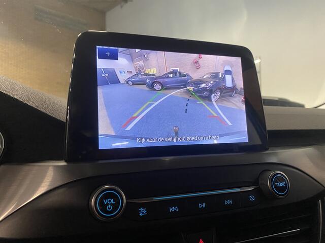 Ford FOCUS 1.0 EcoBoost Titanium X Business Automaat, Trekhaak, Navi, Rijklaar met beurt & garantie!