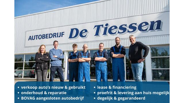 Ford FOCUS 1.0 EcoBoost Titanium X Business Automaat, Trekhaak, Navi, Rijklaar met beurt & garantie!