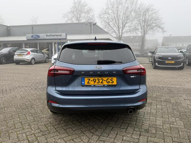 Ford FOCUS Wagon 1.0 EcoBoost Hybrid Titanium X 125pk AGR Stoelen | 17 inch velgen | Winterpack | SYNC 4 | Achteruitrijcamera