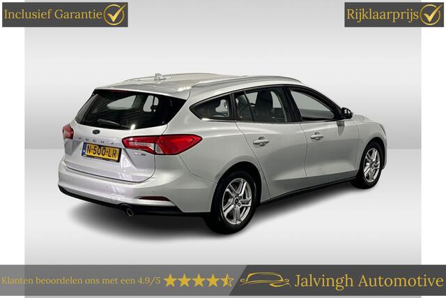 Ford FOCUS Wagon 1.0 EcoBoost Hybrid Trend Edition Business |1e EIG|2x PDC|Camera|Trekhaak!