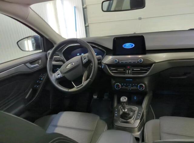 Ford FOCUS Wagon 1.0 124PK Hybrid Titanium X Business / Panoramadak / Pdc+Camera / Airco-ecc./ Xenon / Radio multimedia /