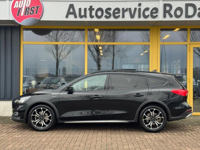 Ford FOCUS Wagon 1.0 EcoB. Active Bns | PANO | LED | BOVAG
