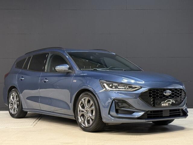 Ford FOCUS Wagon 1.0 EcoBoost Hybrid ST Line X | Nieuw model 2022 | Groot scherm | Stoel\Stuurverw. | Apple Carplay | Voorruitverwrming