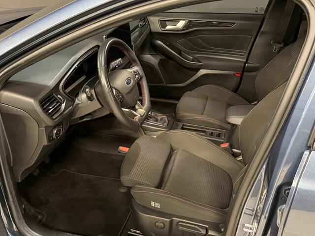 Ford FOCUS Wagon 1.0 EcoBoost Hybrid ST Line X | Nieuw model 2022 | Groot scherm | Stoel\Stuurverw. | Apple Carplay | Voorruitverwrming