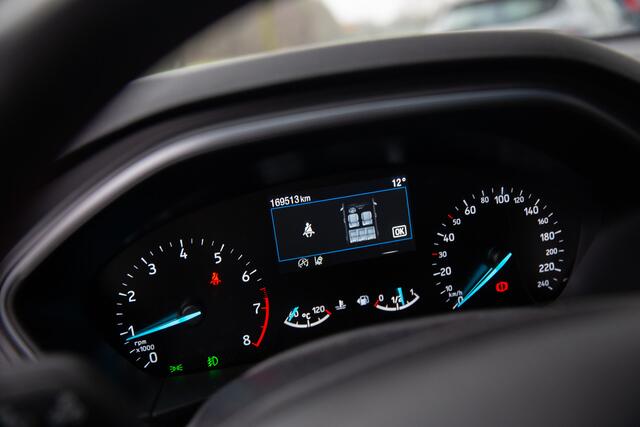 Ford FOCUS Wagon 1.0 EcoBoost Hybrid ST Line , Keyless entry, Stuur/stoelverwarming,