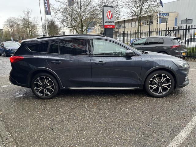 Ford FOCUS Wagon 1.5 EcoBoost Active X Business // ADAPT. CRUISE // DODEHOEK // KEYLESS // CAMERA+SENSOREN // STUUR+STOELVERWARMING // NAVI+CARPLAY //