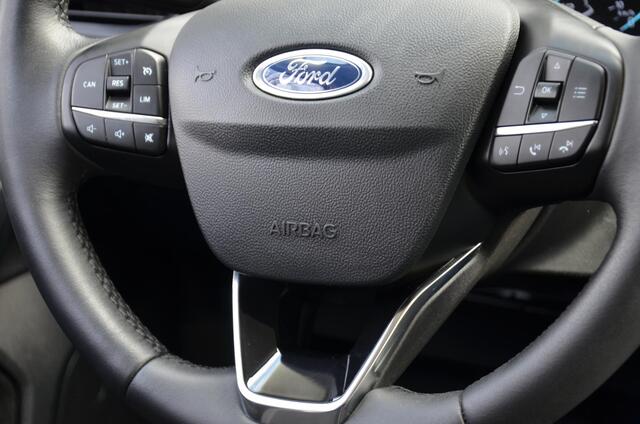 Ford FOCUS Wagon 1.0 EcoBoost Trend Edition Business Navi/Ecc/Airco/Apple Carplay/Android Auto/Cr-Controle/Privacy-Glass/Lmv/Led