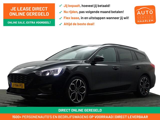 Ford FOCUS Wagon 1.5 EcoBoost ST Line X Business Aut- Carplay, Android Auto, Xenon Led, Stuur/Stoelverwarming, Ada Cruise