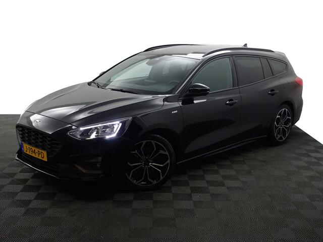 Ford FOCUS Wagon 1.5 EcoBoost ST Line X Business Aut- Carplay, Android Auto, Xenon Led, Stuur/Stoelverwarming, Ada Cruise