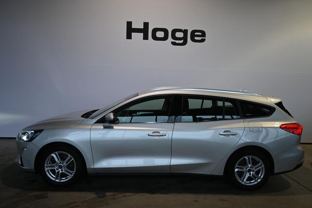 Ford FOCUS Wagon 1.0 EcoBoost Hybrid Trend Edition Business Clima Navigatie Carplay Inruil Mogelijk!