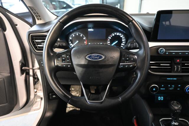 Ford FOCUS Wagon 1.0 EcoBoost Hybrid Trend Edition Business Clima Navigatie Carplay Inruil Mogelijk!