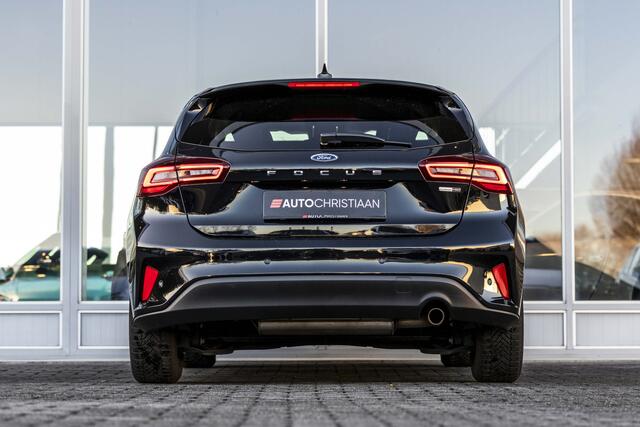 Ford FOCUS 1.0 EcoBoost Hybrid Titanium | NL Auto | Parkeersens. | Carplay