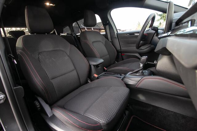 Ford FOCUS Wagon 1.0 EcoBoost Hybrid aut. ST-Line X - Stoel+stuurverw. | Nav | Afn. trekhaak | All-seasonb. | Cam