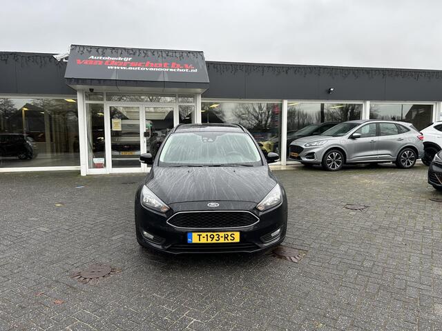 Ford FOCUS Wagon 1.0 Titanium