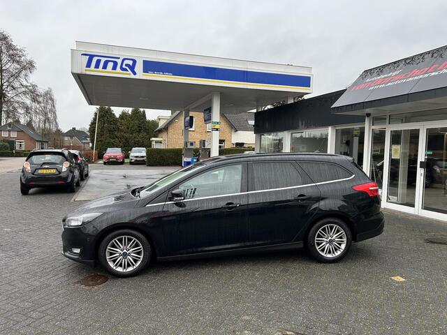 Ford FOCUS Wagon 1.0 Titanium