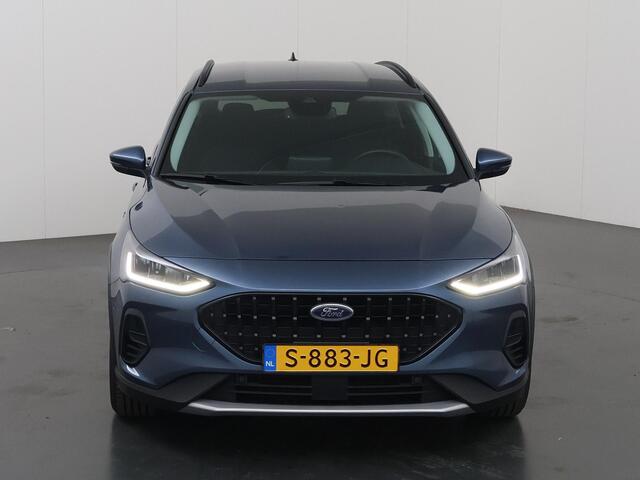 Ford FOCUS Wagon 1.0 EcoBoost Hybrid Active Style | Nieuw Model | Winterpakket | Parkeercamera | Navigatie | Climate Control | Cruise Control |