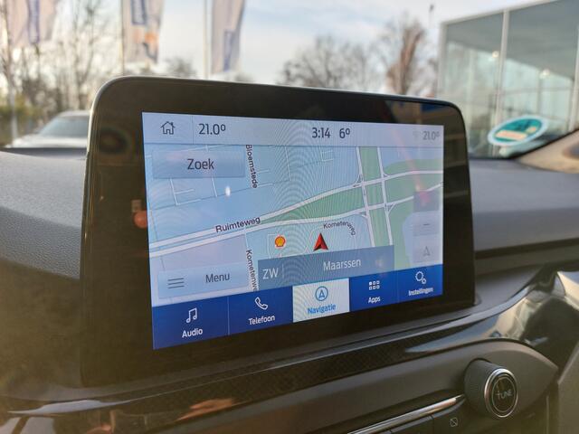 Ford FOCUS 1.0 EcoBoost 125pk Hybrid ST Line X Business | Navi | Apple Carplay | B&O Sound | Clima | Cruise | Led Koplampen | Keyless Entry | Pdc V+A+Camera | Stoel+Stuurwielverwarming | 17''lm