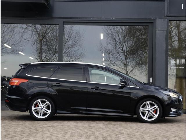 Ford FOCUS Wagon 1.0 ST-Line 125PK S Edition | Winterpakket | Parking Pack