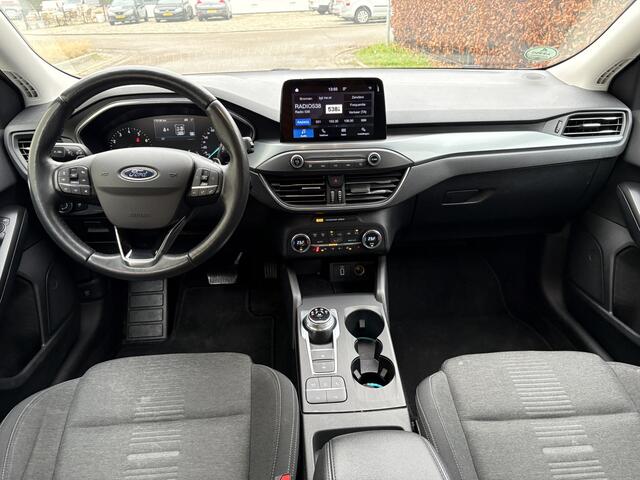 Ford FOCUS Wagon 1.0 EcoBoost ACTIVE X / AUTOMAAT / CRUISE / AIRCO ECC / INCL BTW