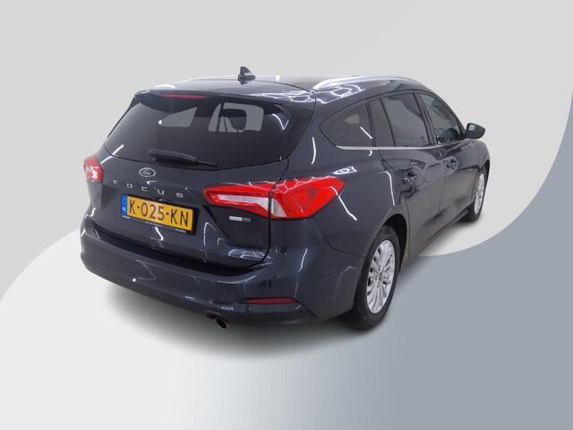 Ford FOCUS Wagon 1.0 EcoBoost Hybrid Titanium X Business | Winterpack | Panoramadak