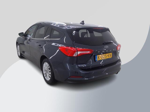 Ford FOCUS Wagon 1.0 EcoBoost Hybrid Titanium X Business | Winterpack | Panoramadak