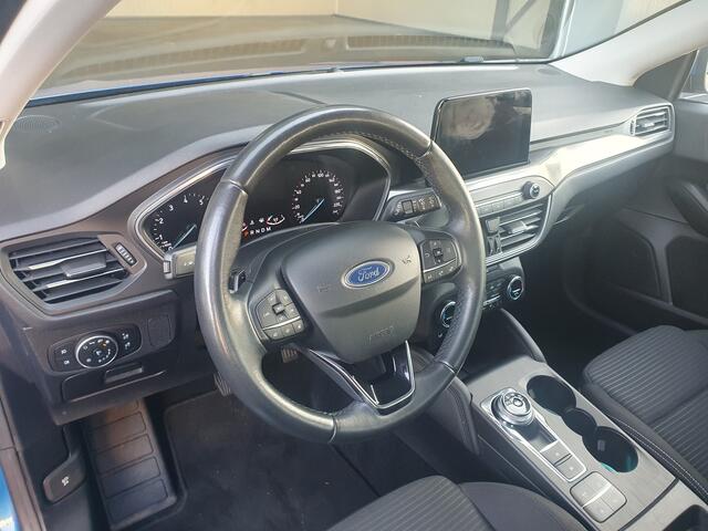 Ford FOCUS Wagon 1.0 EcoBoost Titanium Business NAVI/CRUISE/AIRCO/LMV