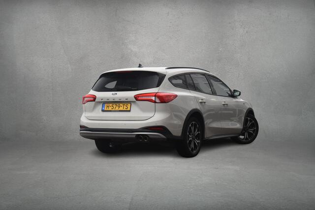 Ford FOCUS Wagon 1.0 EcoBoost Active Business | Stuur- en Stoelverw. | Apple CarPlay | ACC | B&O