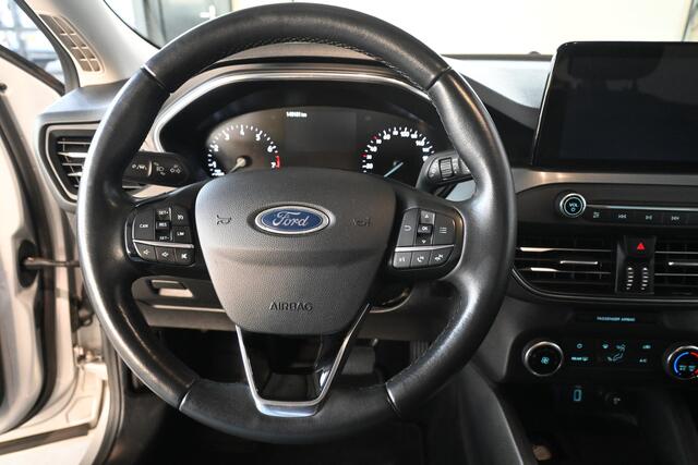 Ford FOCUS Wagon 1.0 Active Business Automaat Navigatie Carplay LED Rijklaarprijs Inruil Mogelijk!