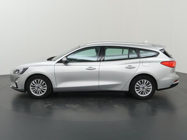 Ford FOCUS Wagon 1.0 EcoBoost Titanium Business | Winterpakket | Navigatie | Cruise Control | Climate Control | Parkeersensoren |