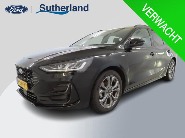 Ford FOCUS Wagon 1.0 EcoBoost Hybrid ST Line X | Winter Pack | 35.000 km!