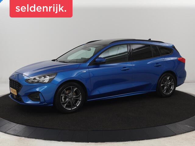 Ford FOCUS 1.0 EcoBoost ST Line | Panoramadak | Camera | Carplay | Navigatie | Full LED | Climate control | Keyless | Cruise control | Bluetooth | Parkeerhulp