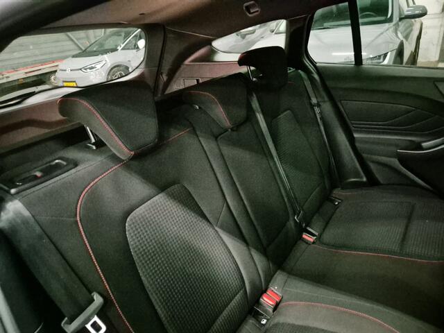 Ford FOCUS Wagon 1.0 EcoBoost Hybrid ST Line, Camera, Cruise, NL/NAP!