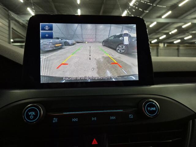 Ford FOCUS Wagon 1.0 EcoBoost Hybrid ST Line, Camera, Cruise, NL/NAP!