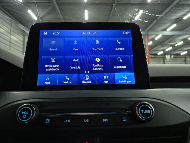 Ford FOCUS Wagon 1.0 EcoBoost Hybrid ST Line, Camera, Cruise, NL/NAP!