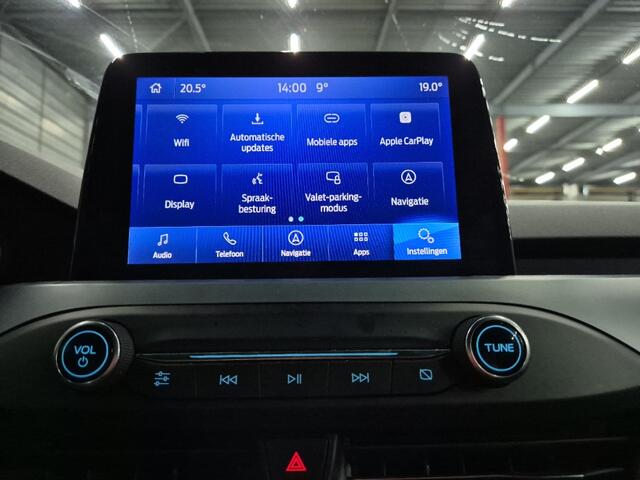 Ford FOCUS Wagon 1.0 EcoBoost Hybrid ST Line, Camera, Cruise, NL/NAP!