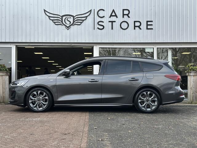Ford FOCUS Wagon 1.0 EcoBoost Hybrid ST Line |CARPLAY|CAMERA|LED|ACC|ST+STUUR VWM|NAVI|PDC