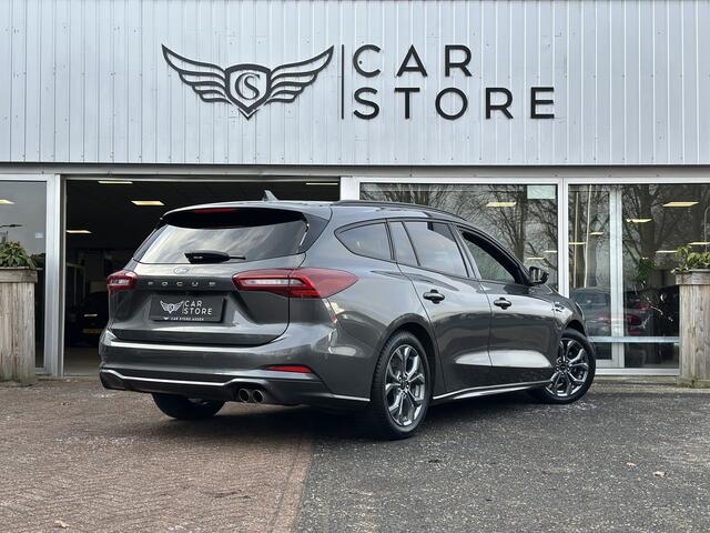 Ford FOCUS Wagon 1.0 EcoBoost Hybrid ST Line |CARPLAY|CAMERA|LED|ACC|ST+STUUR VWM|NAVI|PDC