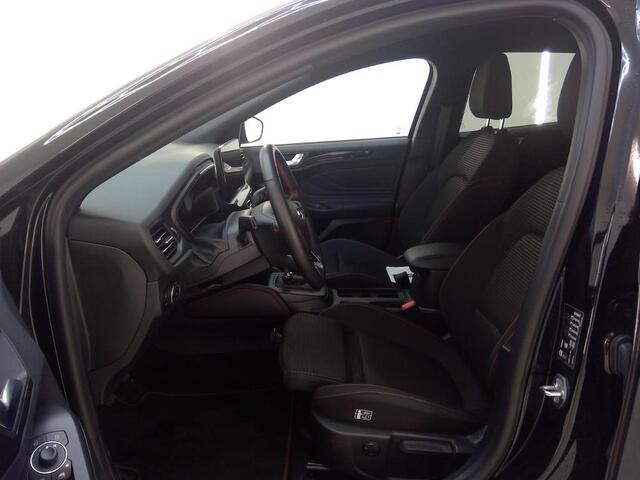 Ford FOCUS 1.0 EcoBoost Hybrid ST Line X Sync-4 Trekhaak Adap Cruise Camera Winter Dodehoek pack AGR Stoel Wagon