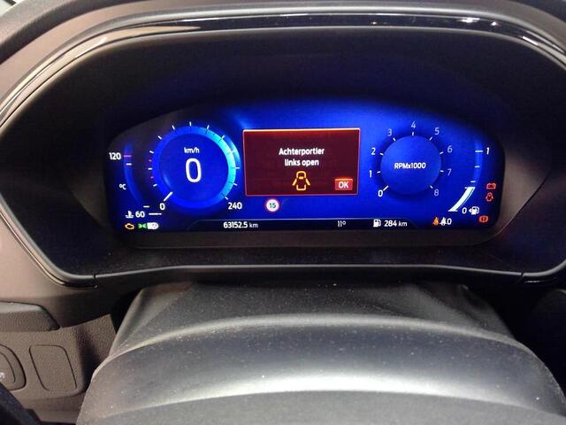 Ford FOCUS 1.0 EcoBoost Hybrid ST Line X Sync-4 Trekhaak Adap Cruise Camera Winter Dodehoek pack AGR Stoel Wagon