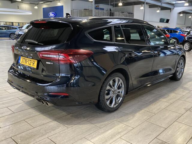 Ford FOCUS Wagon 125PK EcoBoost Hybrid ST Line | NW Model | Winter Pack | LED | Cruise | Park. Sens. V+A | Apple/Android CarPlay