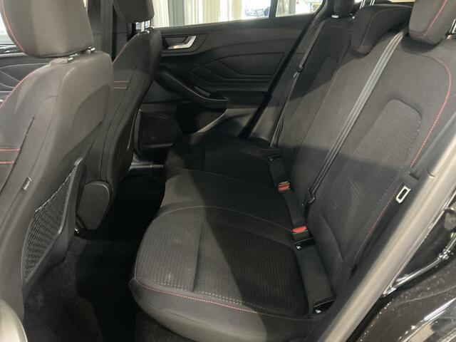 Ford FOCUS Wagon 125PK EcoBoost Hybrid ST Line | NW Model | Winter Pack | LED | Cruise | Park. Sens. V+A | Apple/Android CarPlay