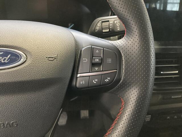 Ford FOCUS Wagon 125PK EcoBoost Hybrid ST Line | NW Model | Winter Pack | LED | Cruise | Park. Sens. V+A | Apple/Android CarPlay